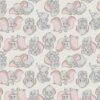 Disney® Dumbo Poses Cotton Fabric -Michaels Fabric Sale D511144S 1