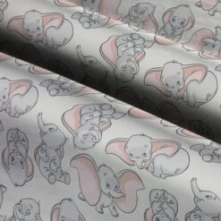 Disney® Dumbo Poses Cotton Fabric 9 Disney® Dumbo Poses Cotton Fabric -Michaels Fabric Sale D511144S 3