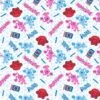 Nickelodeon Blues Clues Cotton Fabric -Michaels Fabric Sale D511147S 1