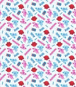 Nickelodeon Blues Clues Cotton Fabric -Michaels Fabric Sale D511147S 2