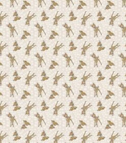 Disney® Bambi Toss Cotton Fabric 8 Disney® Bambi Toss Cotton Fabric -Michaels Fabric Sale D511149S 2
