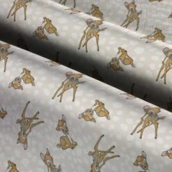 Disney® Bambi Toss Cotton Fabric 9 Disney® Bambi Toss Cotton Fabric -Michaels Fabric Sale D511149S 3