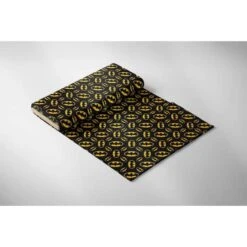 DC Comics Batman Toss Cotton Fabric 8yd. Bolt 9 DC Comics Batman Toss Cotton Fabric 8yd. Bolt -Michaels Fabric Sale D614352S 3