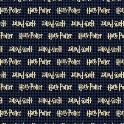 Harry Potter Houndstooth Cotton Fabric 8yd. Bolt 7 Harry Potter Houndstooth Cotton Fabric 8yd. Bolt -Michaels Fabric Sale D614390S 1 1