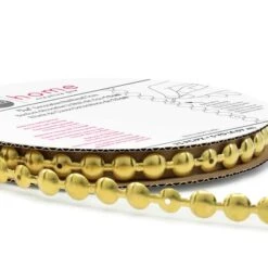 Dritz® Home 7/16'' Decorative Nailhead Trim Brass 8 Dritz® Home 7/16'' Decorative Nailhead Trim Brass -Michaels Fabric Sale D652841S 2 1