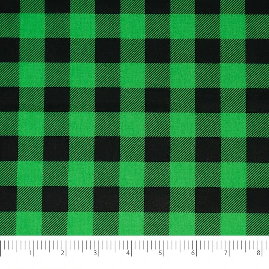 SINGER Christmas Holiday Gnome Cotton Fabric Fat Quarter Bundle 10 SINGER Christmas Holiday Gnome Cotton Fabric Fat Quarter Bundle - Image 8