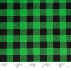 SINGER Christmas Holiday Plaid Cotton Fabric Fat Quarter Bundle 13 SINGER Christmas Holiday Plaid Cotton Fabric Fat Quarter Bundle -Michaels Fabric Sale D758164S 3