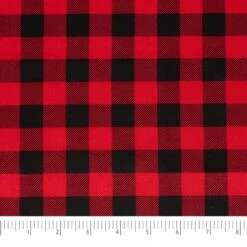 SINGER Christmas Holiday Plaid Cotton Fabric Fat Quarter Bundle 16 SINGER Christmas Holiday Plaid Cotton Fabric Fat Quarter Bundle -Michaels Fabric Sale D758164S 6