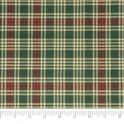 SINGER Christmas Holiday Plaid Cotton Fabric Fat Quarter Bundle 17 SINGER Christmas Holiday Plaid Cotton Fabric Fat Quarter Bundle -Michaels Fabric Sale D758164S 7