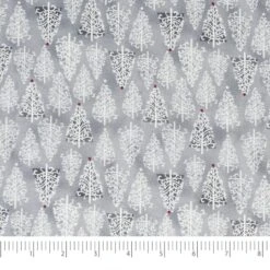 SINGER Christmas Snowman Cotton Fabric Fat Quarter Bundle 14 SINGER Christmas Snowman Cotton Fabric Fat Quarter Bundle -Michaels Fabric Sale D758166S 4