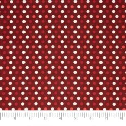SINGER Christmas Snowman Cotton Fabric Fat Quarter Bundle 17 SINGER Christmas Snowman Cotton Fabric Fat Quarter Bundle -Michaels Fabric Sale D758166S 7