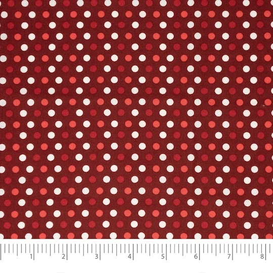 SINGER Christmas Snowman Cotton Fabric Fat Quarter Bundle 10 SINGER Christmas Snowman Cotton Fabric Fat Quarter Bundle - Image 8