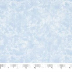 SINGER Christmas Blue Tonal Blender Cotton Fabric Fat Quarter Bundle -Michaels Fabric Sale D758170S 5