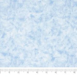 SINGER Christmas Blue Tonal Blender Cotton Fabric Fat Quarter Bundle -Michaels Fabric Sale D758170S 7