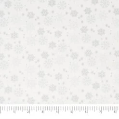 SINGER Christmas Snowflake Cotton Fabric Fat Quarter Bundle 15 SINGER Christmas Snowflake Cotton Fabric Fat Quarter Bundle -Michaels Fabric Sale D758171S 5
