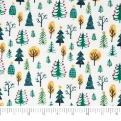 SINGER Christmas Nutcracker Cotton Fabric Fat Quarter Bundle 16 SINGER Christmas Nutcracker Cotton Fabric Fat Quarter Bundle -Michaels Fabric Sale D758174S 6