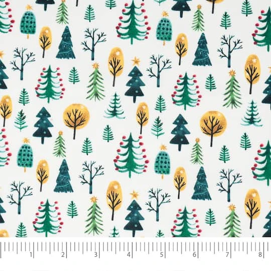 SINGER Christmas Nutcracker Cotton Fabric Fat Quarter Bundle 9 SINGER Christmas Nutcracker Cotton Fabric Fat Quarter Bundle - Image 7