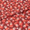 SINGER Christmas Red Stockings Cotton Fabric 1 SINGER Christmas Red Stockings Cotton Fabric -Michaels Fabric Sale D758176S 1