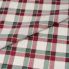 SINGER Christmas Red & Green Plaid Cotton Fabric 2 SINGER Christmas Red & Green Plaid Cotton Fabric -Michaels Fabric Sale D758178S 1