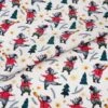 SINGER Christmas Nutcrackers Mouse Cotton Fabric 1 SINGER Christmas Nutcrackers Mouse Cotton Fabric -Michaels Fabric Sale D758195S 1