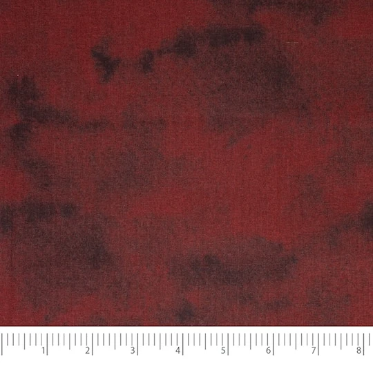 SINGER Christmas Tone-on-Tone Dark Red Cotton Fabric 5 SINGER Christmas Tone-on-Tone Dark Red Cotton Fabric - Image 3