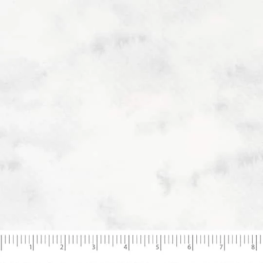 SINGER Christmas Tone-on-Tone White Cotton Fabric 5 SINGER Christmas Tone-on-Tone White Cotton Fabric - Image 3