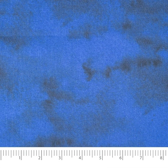 SINGER Christmas Tone-on-Tone Navy Cotton Fabric 5 SINGER Christmas Tone-on-Tone Navy Cotton Fabric - Image 3