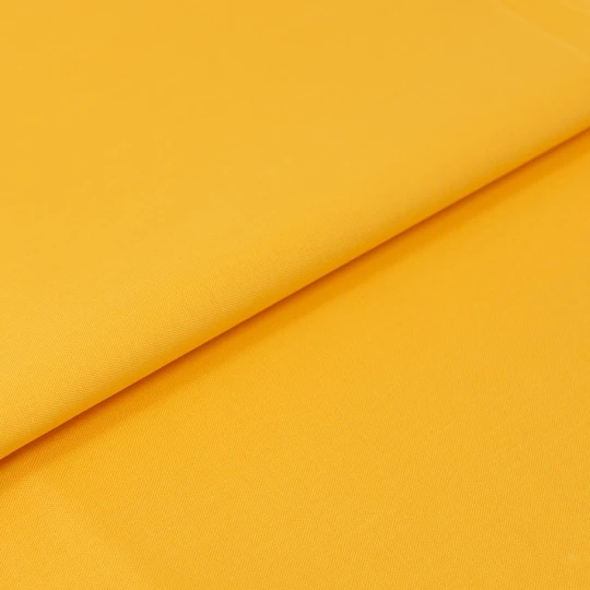 SINGER 100% Cotton Solid Fabric Sunset Gold 5 SINGER 100% Cotton Solid Fabric Sunset Gold - Image 3