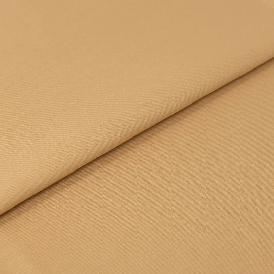 SINGER 100% Cotton Solid Fabric Sand 5 SINGER 100% Cotton Solid Fabric Sand - Image 3